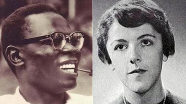 Barack Obama Sr. and Ann Dunham