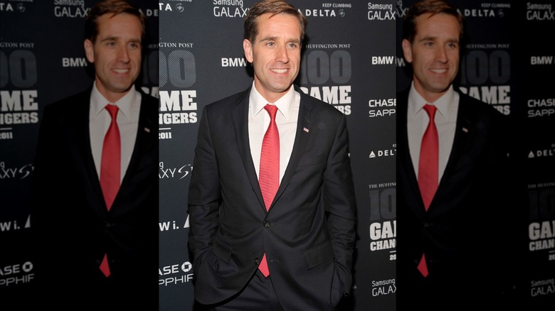 Beau Biden attending event