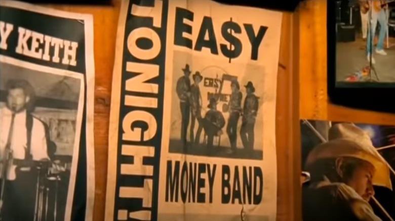 Toby Keith and the Easy Money Band