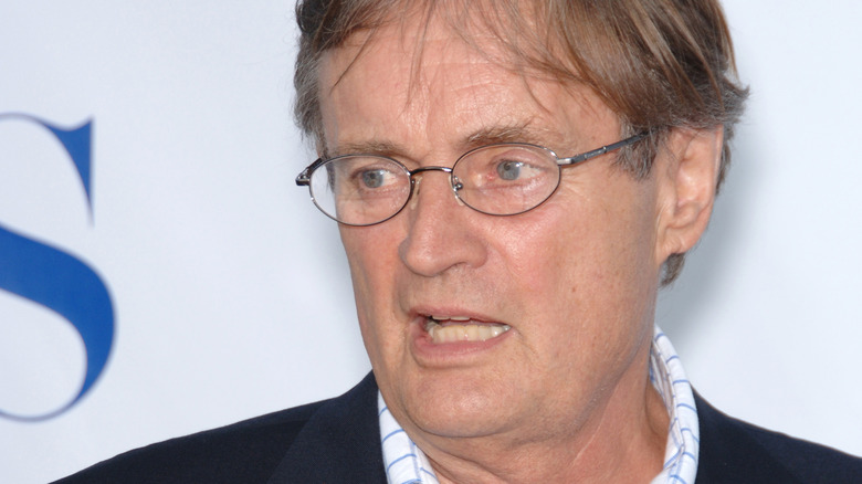 David McCallum in 2006