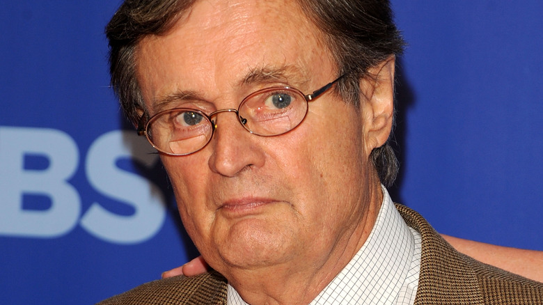 David McCallum in 2010