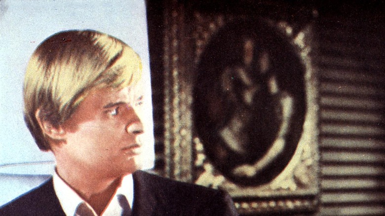 David McCallum acting in 1967