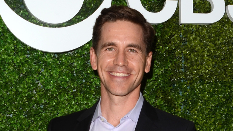 Brian Dietzen at an event