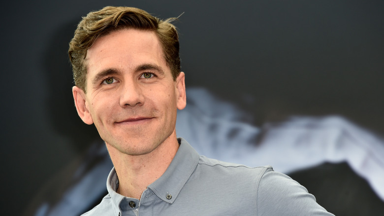 Brian Dietzen at event