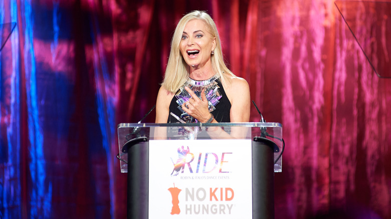 Eileen Davidson No Kid Hungry event