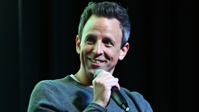 Seth Meyers