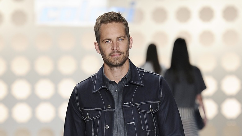 The Low-Key Relationship Paul Walker Was In Before His Tragic Death