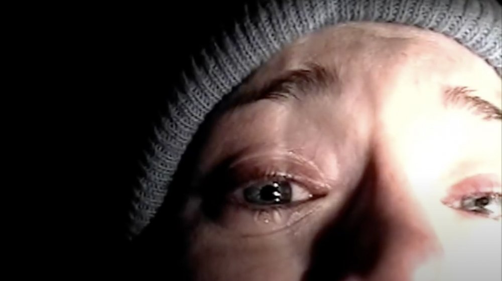 The Blair Witch Project screenshot