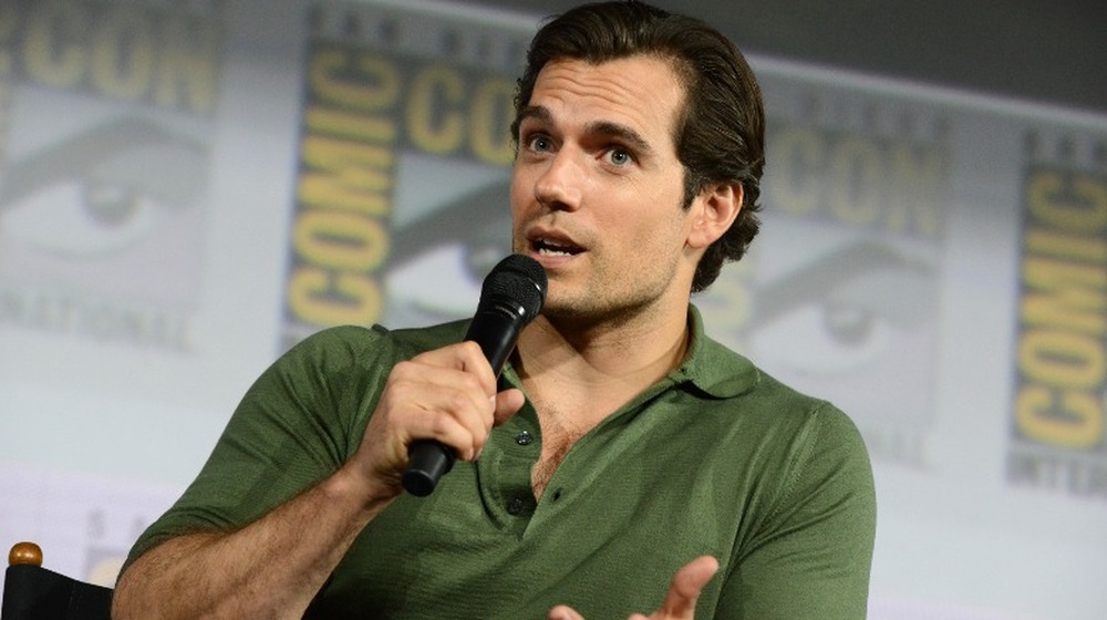 Henry Cavill