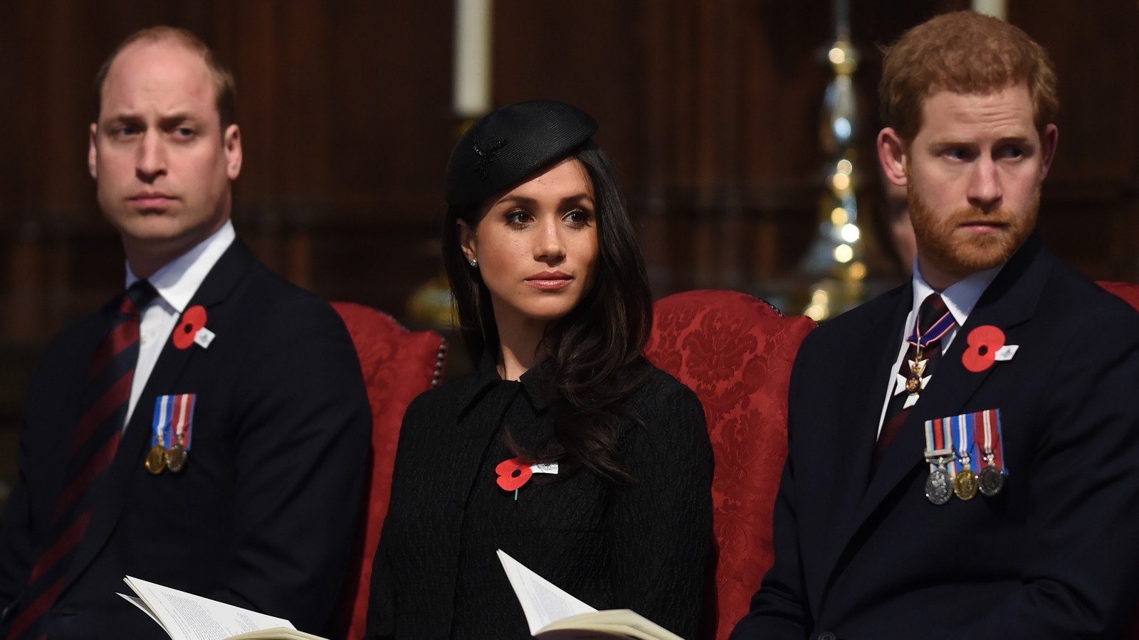 Royal Rift: William & Kate's Tension Over Harry & Meghan's Netflix Deal