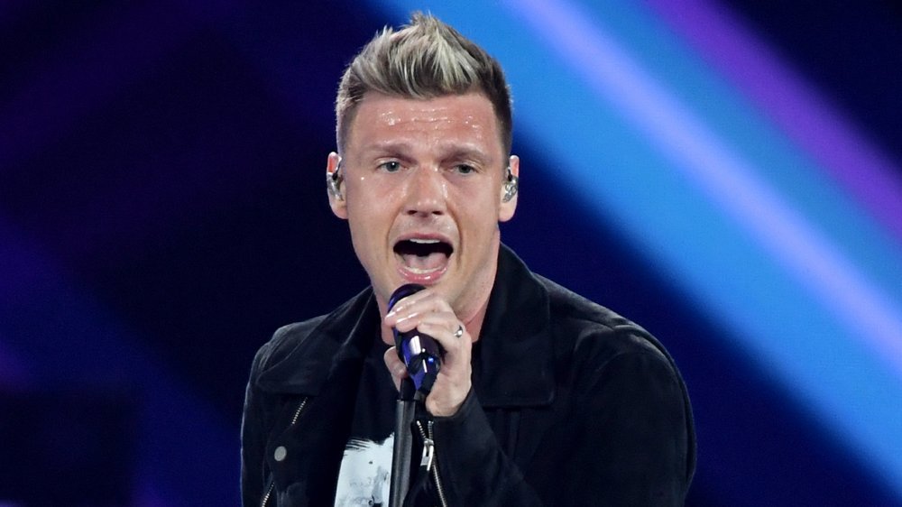 Nick Carter