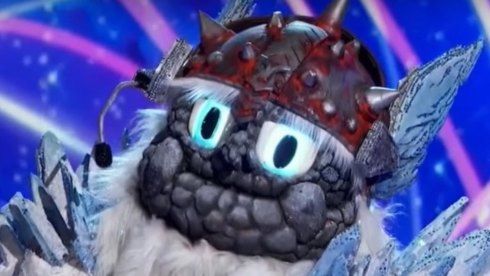 The Masked Singer Fans Think Yeti Is A Famous R B Singer