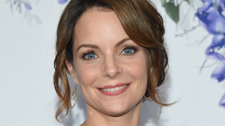 Kimberly Williams-Paisley blue eyes