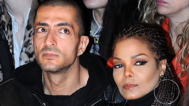 Wissam and Janet