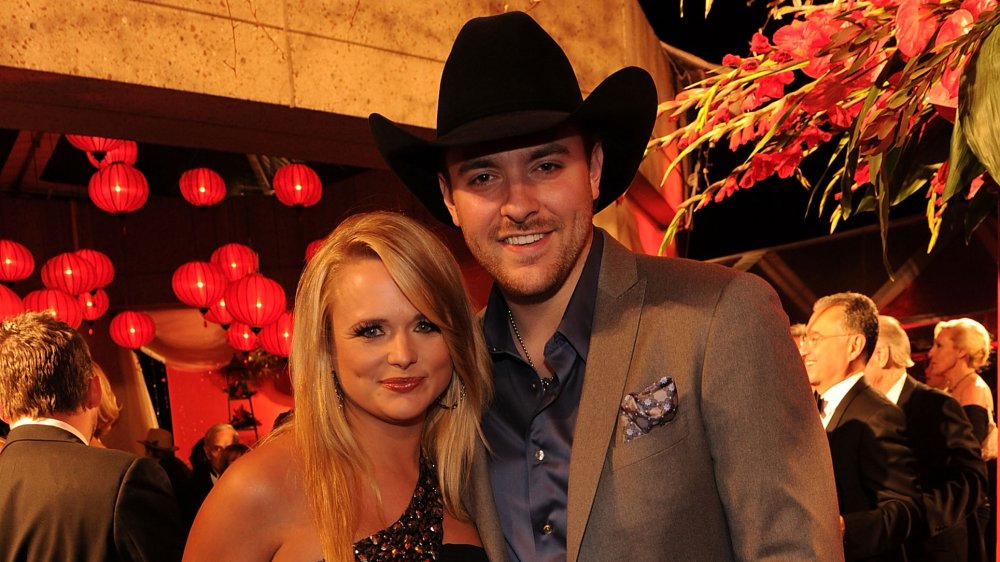 Miranda Lambert and Chris Young