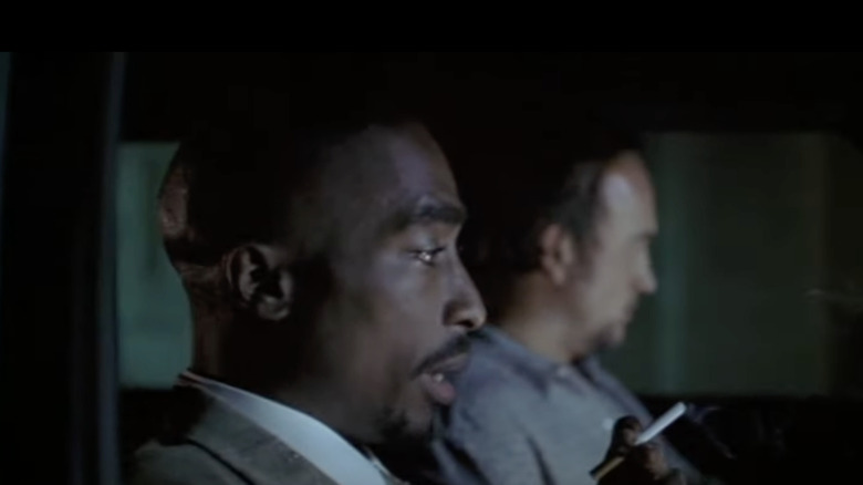 Tupac and Jim Belushi in Gang Related