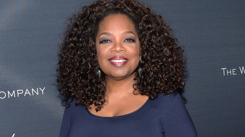 Oprah Winfrey at an event 