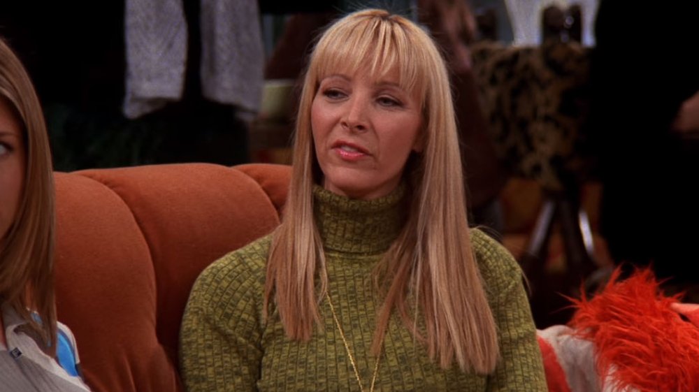 Lisa Kudrow on Friends