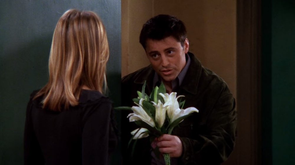 Matt LeBlanc on Friends