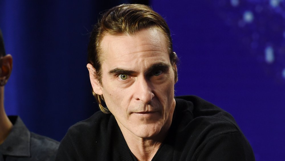 Joaquin Phoenix