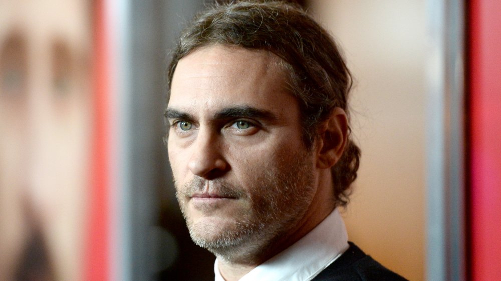 Joaquin Phoenix