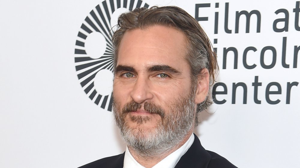 Joaquin Phoenix