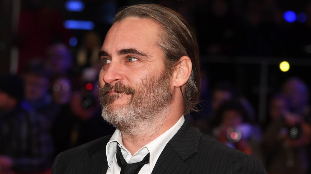 Joaquin Phoenix