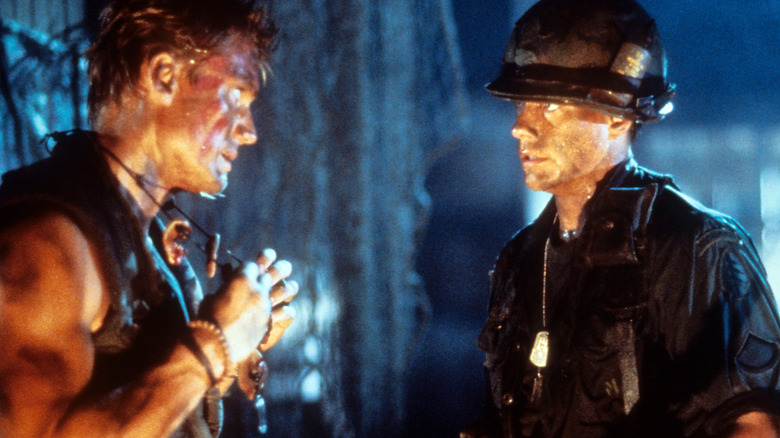 Dolph Lundgren, Jean-Claude Van Damme, Universal Soldier