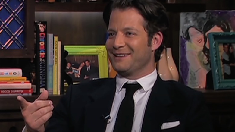 Nate Berkus on WWHL