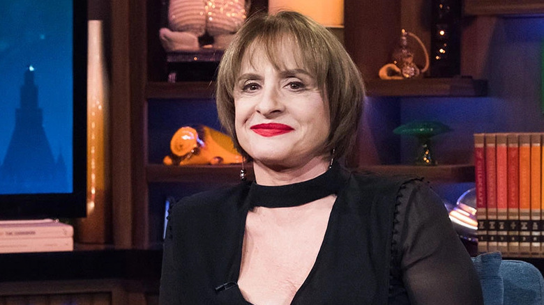 Patti LuPone on WWHL