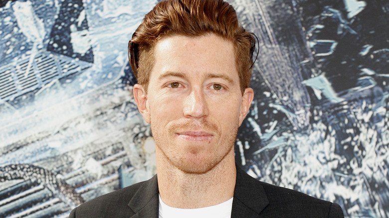 Shaun White at an event