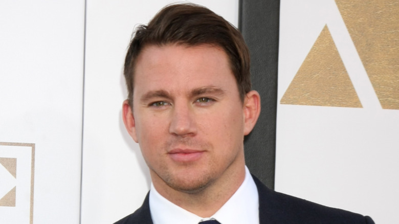 Channing Tatum at an event