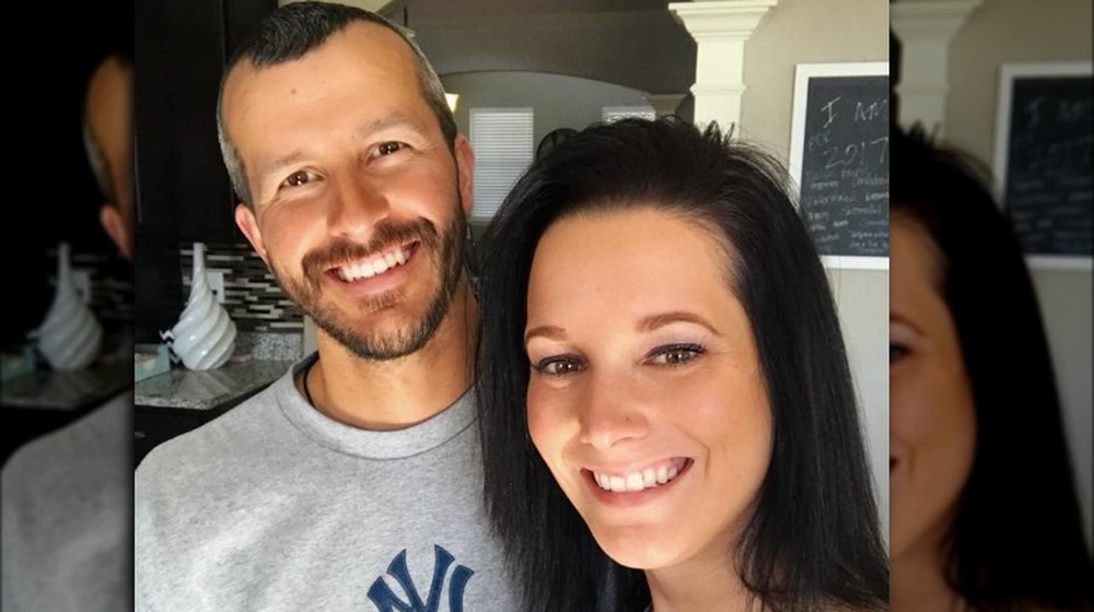 Chris and Shanann Watts selfie