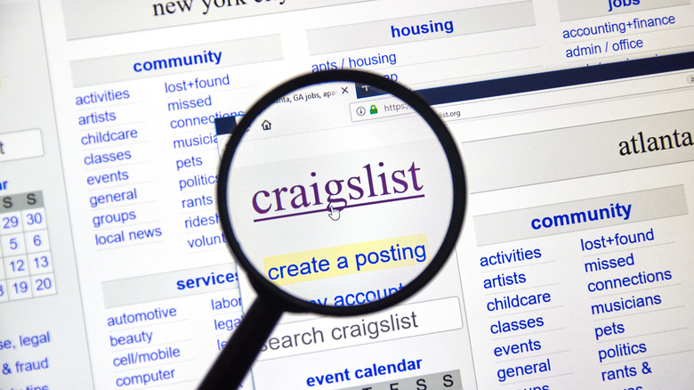 Craigslist logo