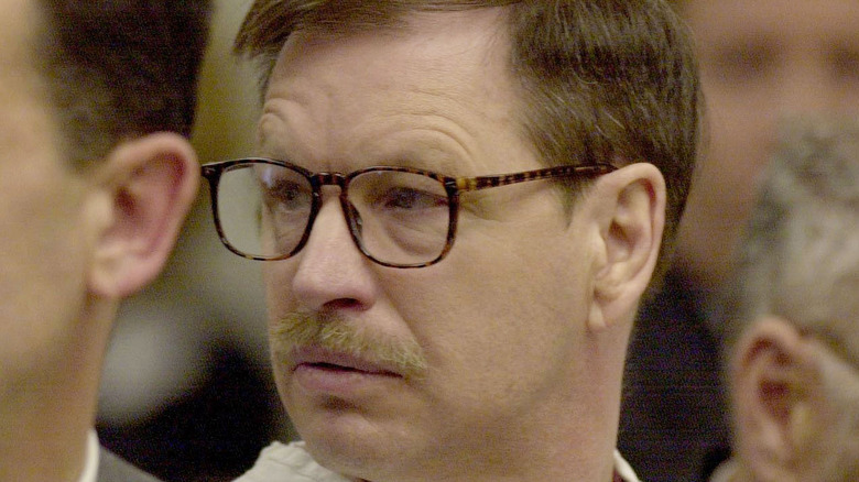 Gary Ridgway in court