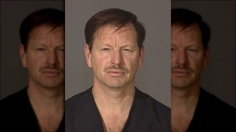 Gary Ridgway mug shot