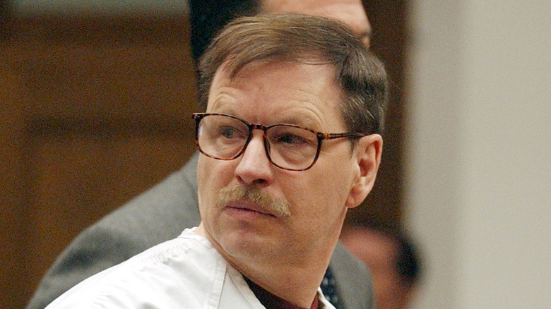 Gary Ridgway in court