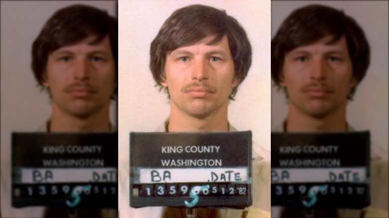 Gary Ridgway mug shot