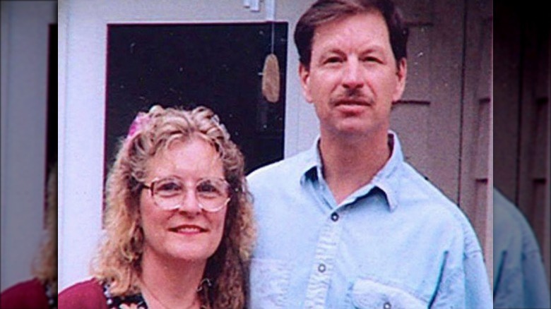 Judith Mawson, Gary Ridgway