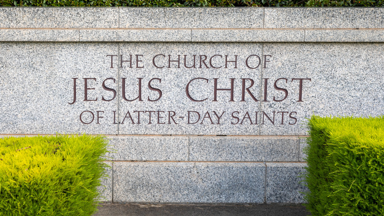 Church of Latter-Day Saints