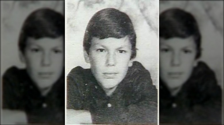 Richard Ramirez yearbook photo