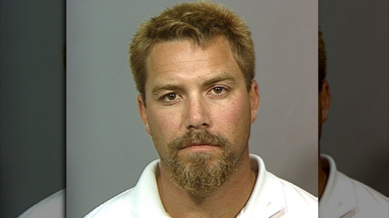 Scott Peterson mugshot