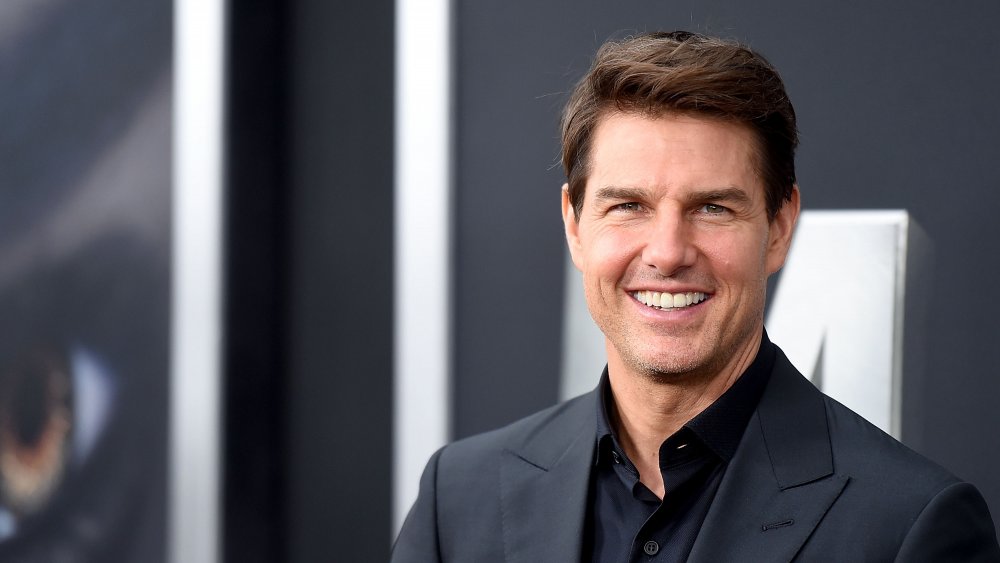 Tom Cruise