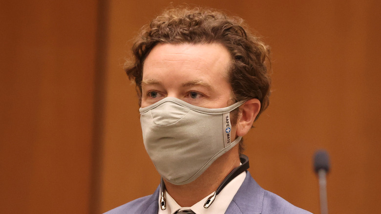 Danny Masterson on trial