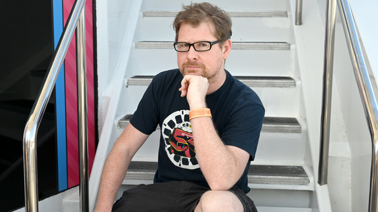 Justin Roiland