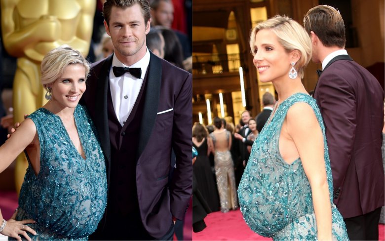 Elsa Pataky and Chris Hemsworth