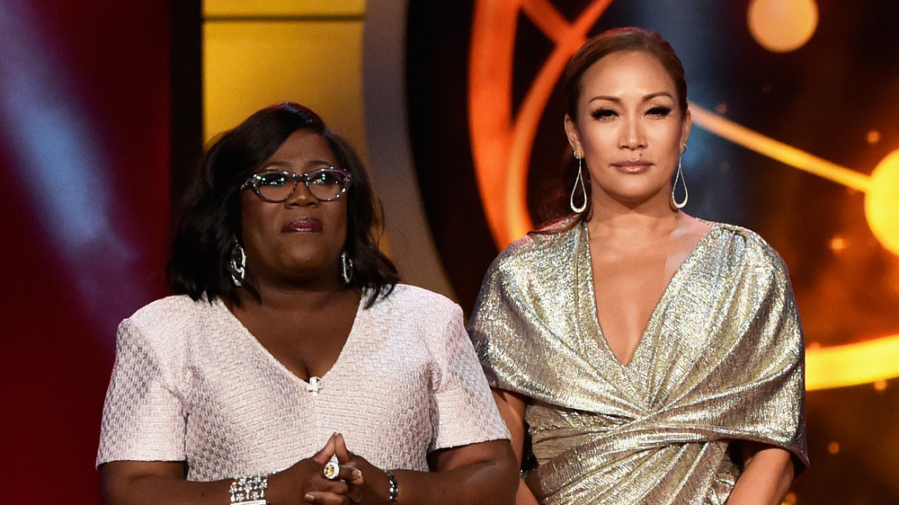 Sheryl Underwood, Carrie Ann Inaba