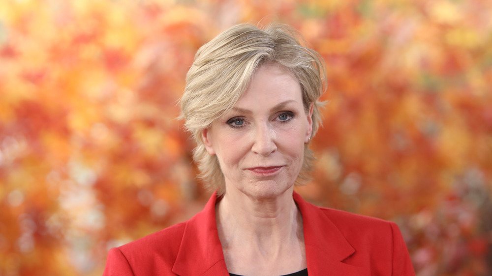 Jane Lynch on Home & Family