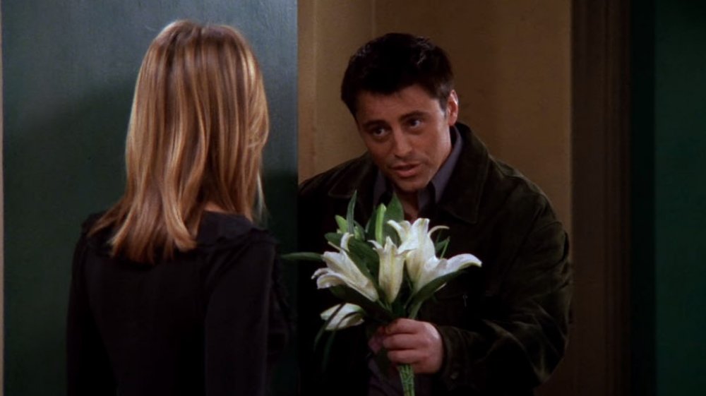 The One where Joey Dates Rachel