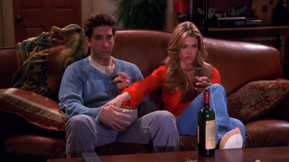 The One with Ross and Monica's Cousin